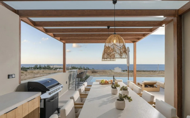 Villa Luxury Heaven - With Heated Pool