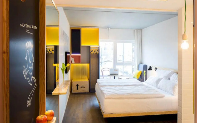 Hotel Schani Wien Hauptbahnhof