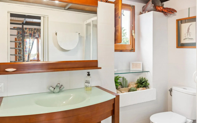 Holiday Home in Deltebre Near the Beach