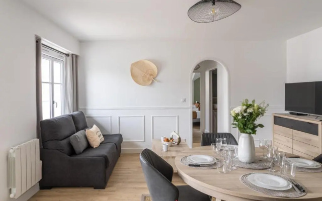 L'EUCALYPTUS - Charmant appartement de 52m2