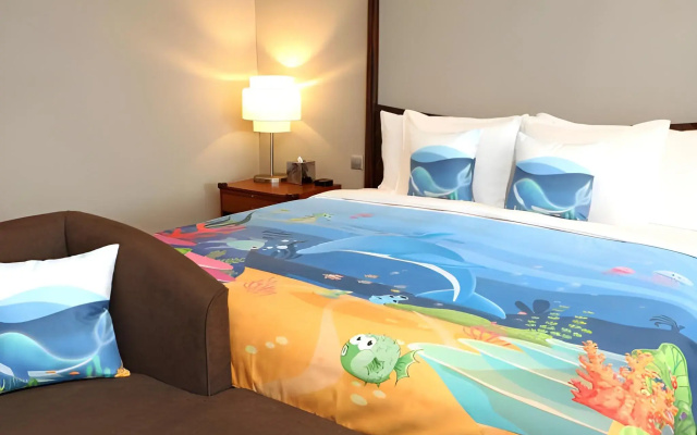 Jin Jiang Hotel Shanghai