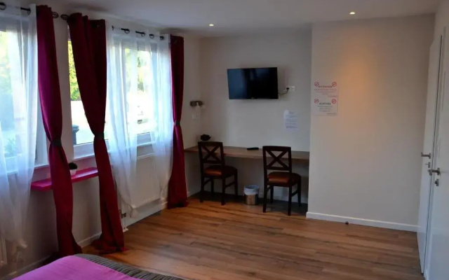 Hôtel Restaurant La Couronne
