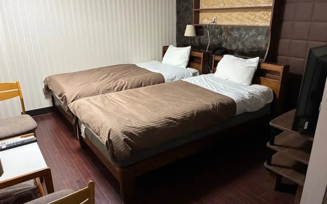 Mito Daiichi Hotel Bekkan