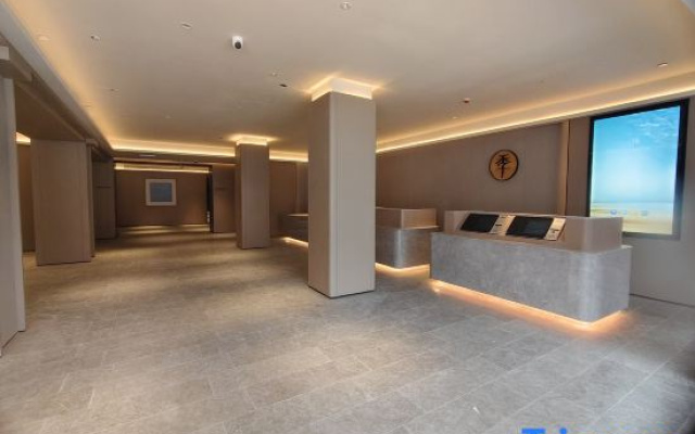 JI Hotel (Aba Prefecture Mao County Ancient Qiang City)