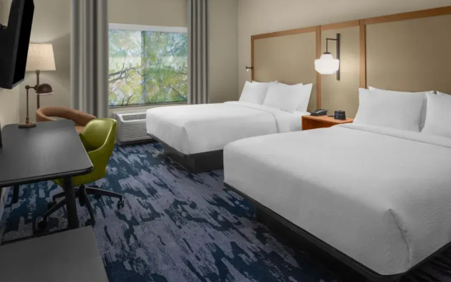 Fairfield Inn & Suites Stockton Lathrop
