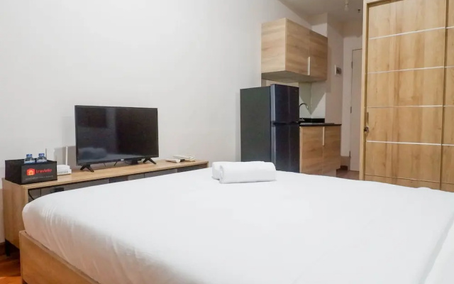 Modern Cozy Studio Apartment at Orchard Supermall Mansion