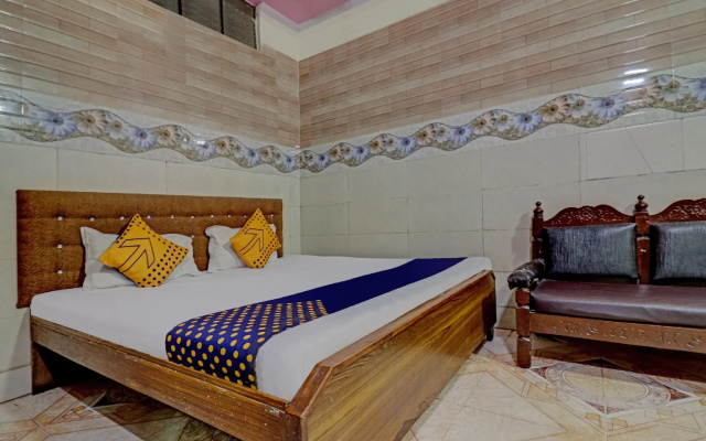 SPOT ON 73963 Hotel Gulmarg