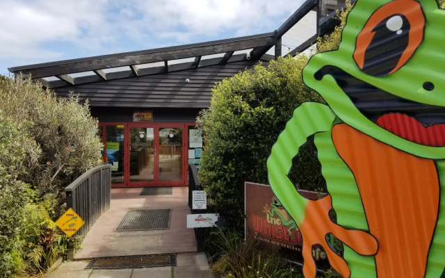 The Whistling Frog Resort