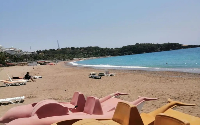 Çimtur tatil sitesi Daire