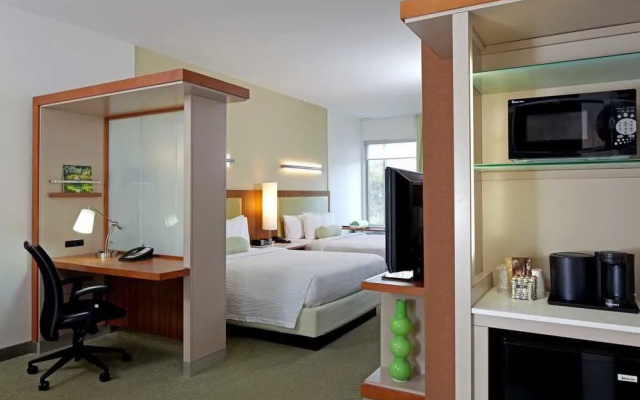 SpringHill Suites Ashburn Dulles North