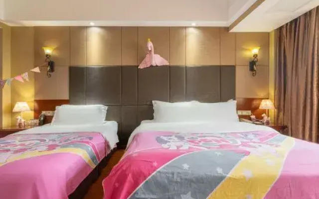Jiangyou International Grand Hotel