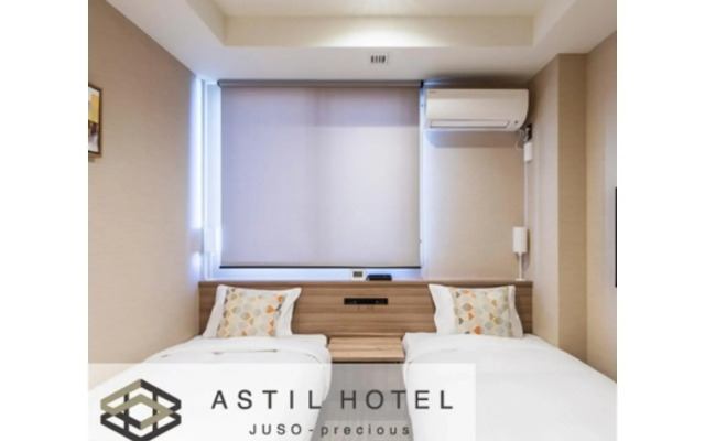 Astil Hotel Juso Precious
