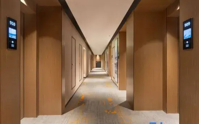 Hampton by Hilton Hangzhou Shangcheng Jiubao Passenger Terminal