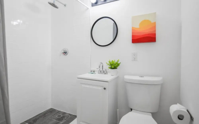 Fantastic Studio 15 min from The Beach
