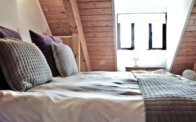 Northlands Farm Superior Chalet 1