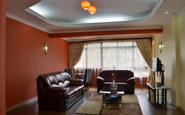 Fahari Palace Serviced Apartments