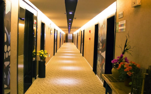 Badi Hotel Lijiang