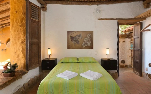 Casa Mahanaim Barichara