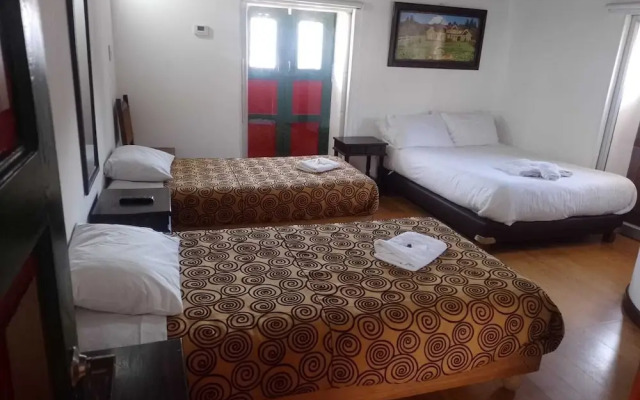 Monguí Plaza Hotel