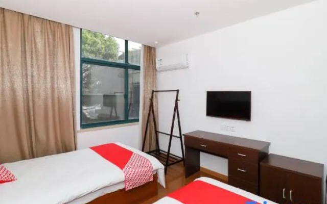 Ma'anshan Mingqian Hotel