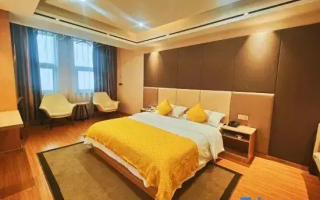 Kangna Boutique Hotel (Zhengzhou Yutong Heavy Industry)