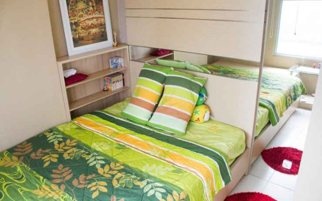 2 BR Green Bay Pluit Apartement