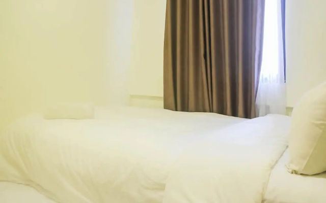 Luxury 2Br At Meikarta Apartment