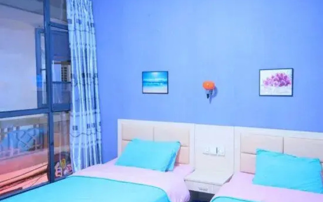 Shuiyue Shangshe Homestay (Yangshuo West Street Branch)