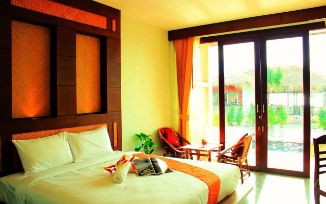 Peace Paradise Beach Resort