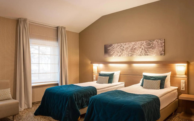 Отель City Hotels Algirdas