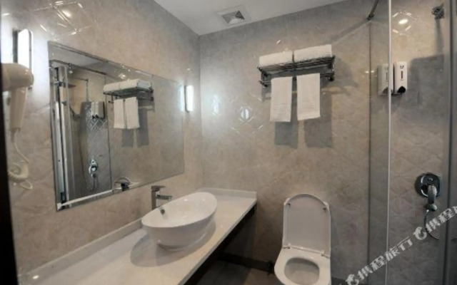 Ningbo Yujia Boutique Hotel