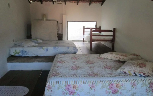 Chalé itamambuca