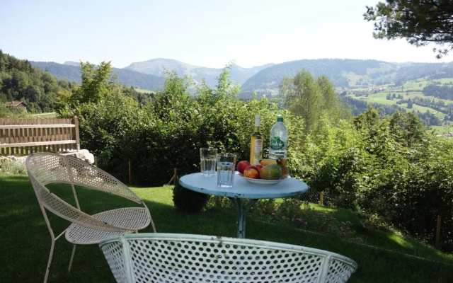Villa Bergfrieden