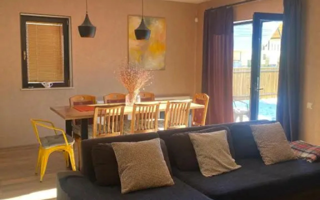 Bakuriani Cozy Villa #4