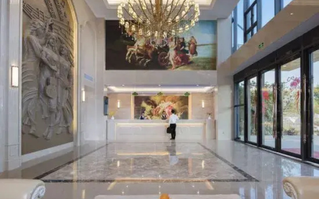 Vienna Hotel (Wuping Wanxing City Store)