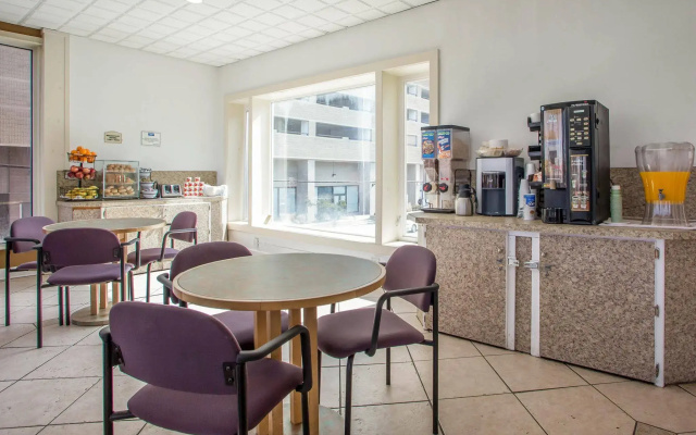 Rodeway Inn Oceanview