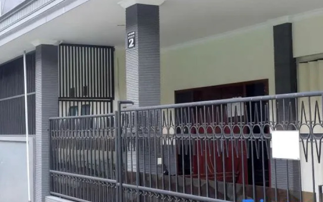 Sulfat Homestay Syariah
