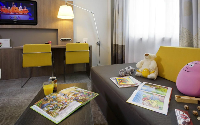 Novotel Leuven Centrum