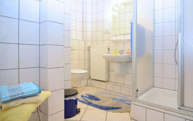Ferienwohnung mit Garten auf dem Bauernhof