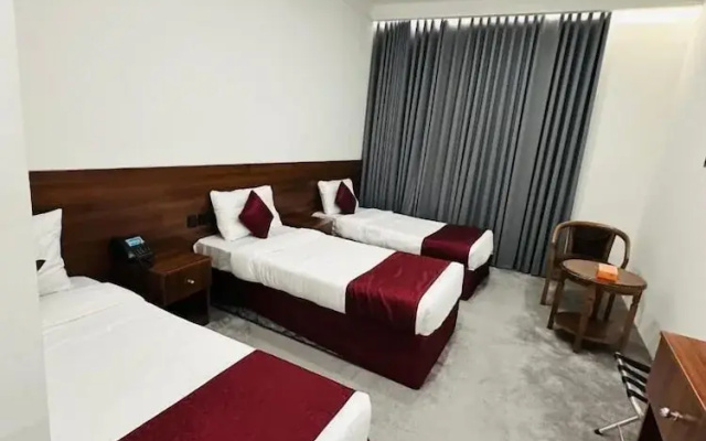 Al Asoul Almasyia Hotel