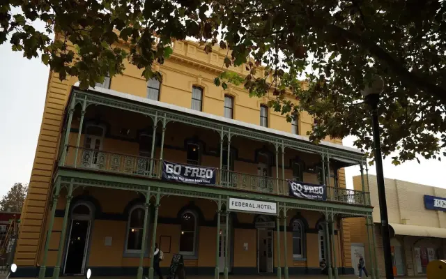 The Federal Boutique Hotel