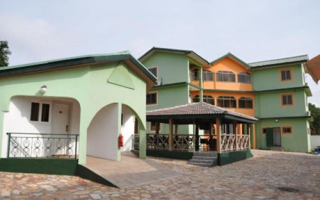 Ridma Hospitality in Accra, Ghana from 107$, photos, reviews - zenhotels.com hotel front