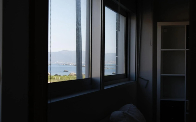Apartamento de Mar y Playa en Illa de Arousa