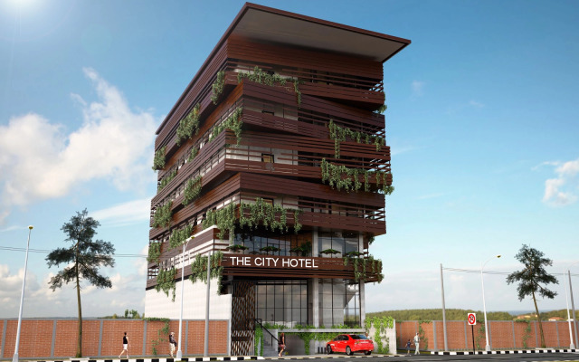 The City Hotel
