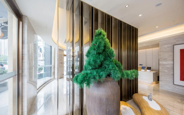 JI Hotel Shanghai The Bund Jinling Dong Road