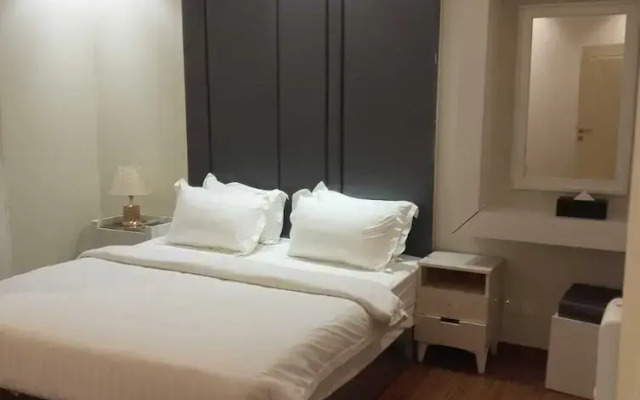 alfursan servived appartment