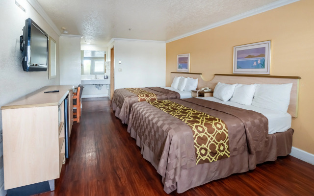 Budget Inn Corcoran Near Tulare CA 43