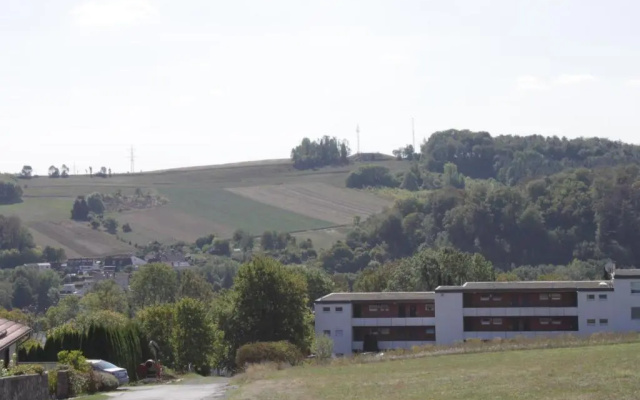 Ferienwohnung HECKENROSE mit Sauna und Schwimmbad
