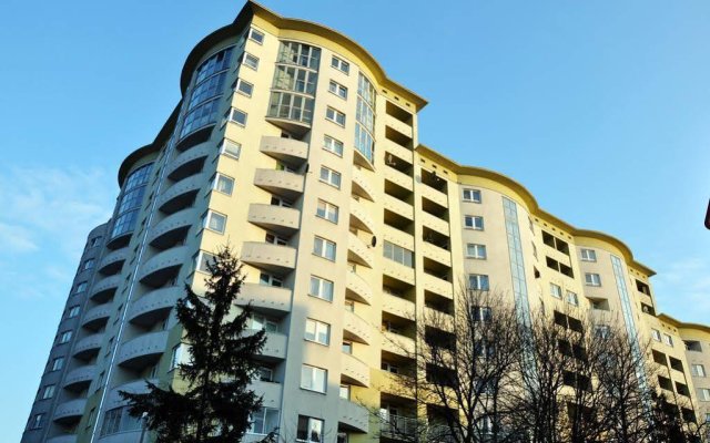 Domaniewska Apartment