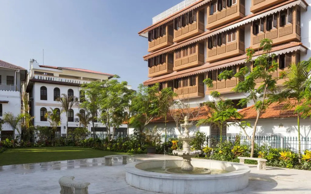 Отель Park Hyatt Zanzibar
